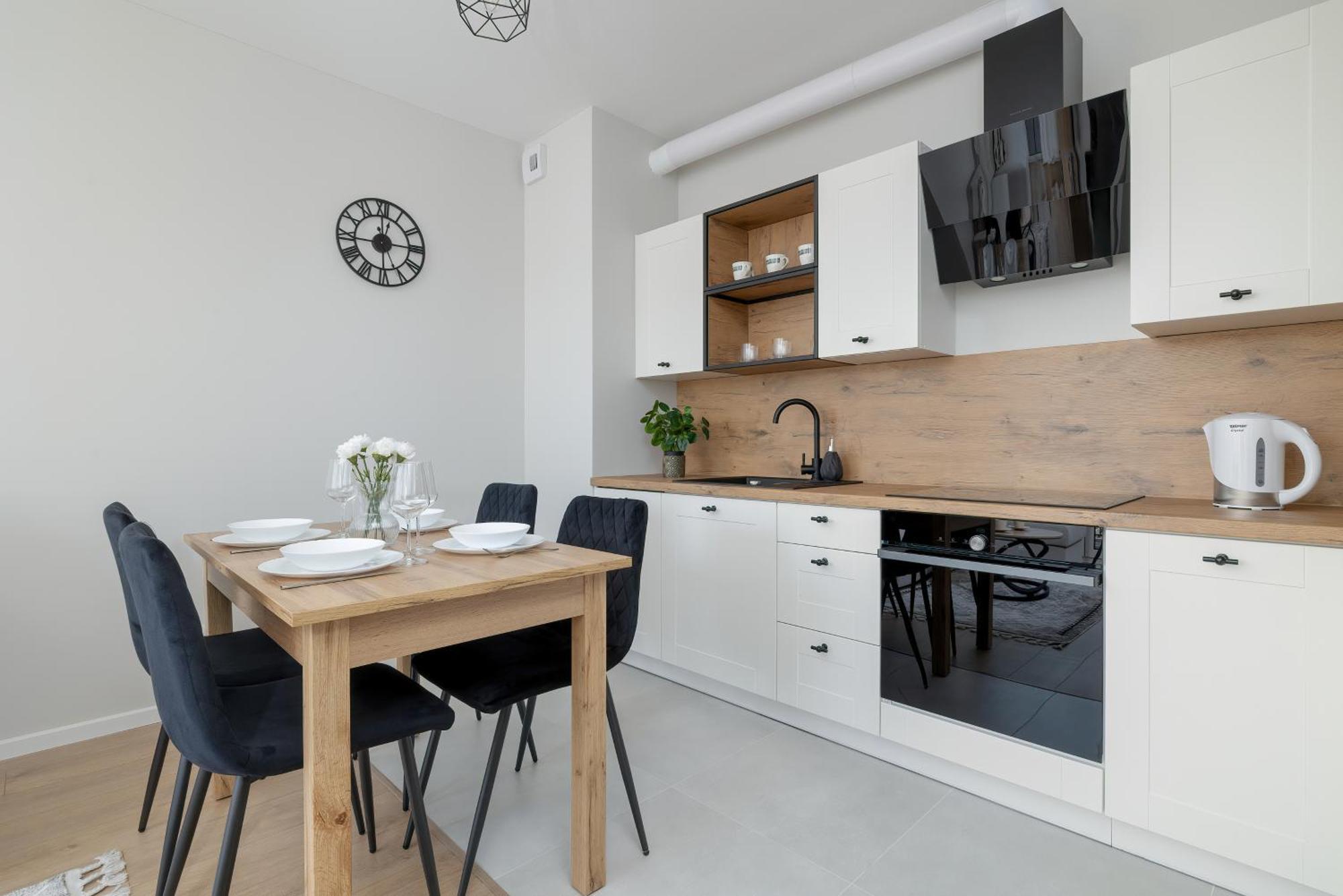 Bright Apartment Park Lotnikow Near Tauron Arena Krakow By Noclegi Renters ภายนอก รูปภาพ